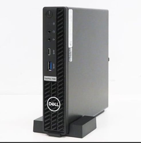 Amazon.co.jp: 【整備済み品】 Dell 超ミニPC OptiPlex 7090 Micro